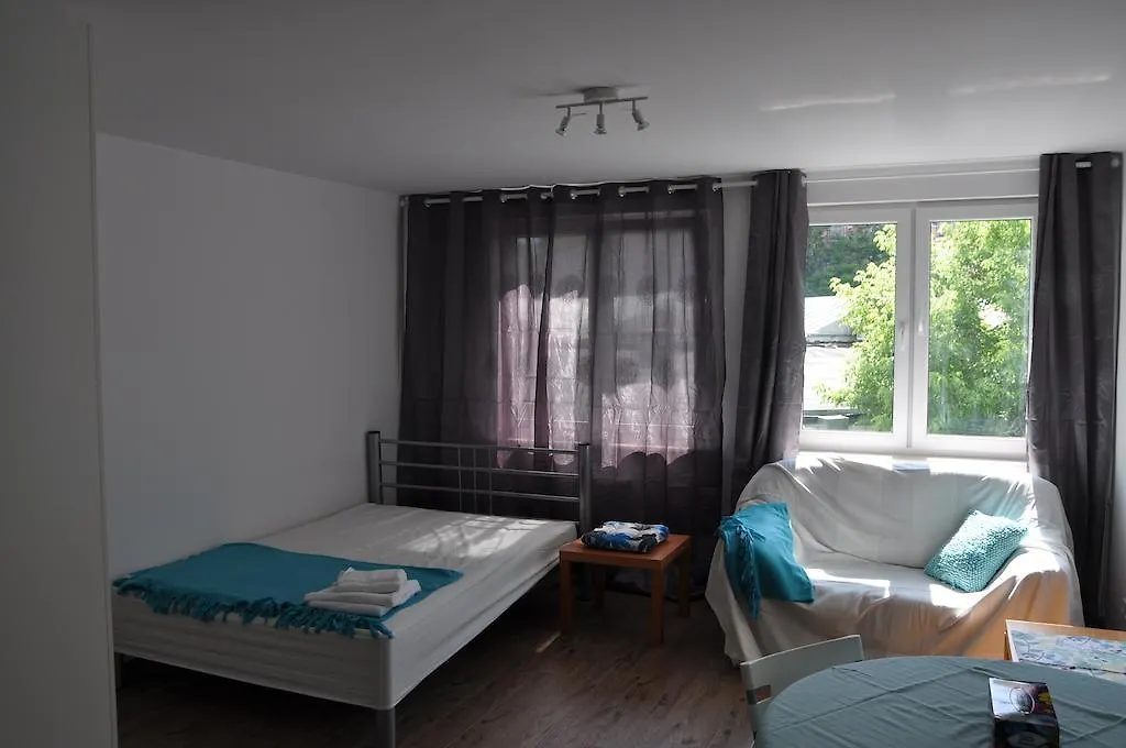 Appartement Powisle